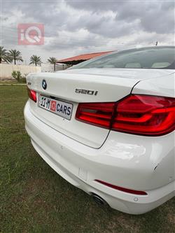 بي ام دبليو الفئة 5